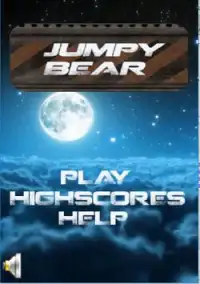 Jumpy Bear Screen Shot 0
