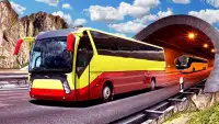 Euro Passenger Metro Bus transport-City Coach 2019 Screen Shot 1
