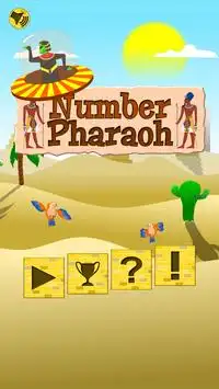 Number Pharaoh Screen Shot 11