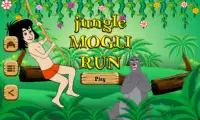 Jungle Mogli Run Screen Shot 0