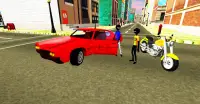 Stickman gangster action simulator 2020 Screen Shot 0