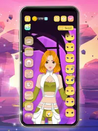 Fantasy Girls Dress Up Games Screen Shot 8