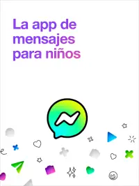 Messenger Kids – La app de men Screen Shot 10