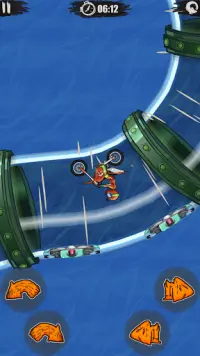 Moto X3M Bike Race Game Screen Shot 5
