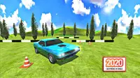Real Car Parking Adventure 2020 new games Screen Shot 5