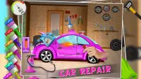 Super Car Wash & Design Fun Screen Shot 12