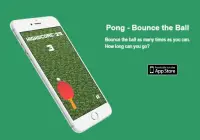 Pong - Bounce the Ball Screen Shot 2