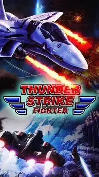 Thunder Strike Fighter Screen Shot 0