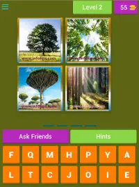 Word Quiz Game Screen Shot 9
