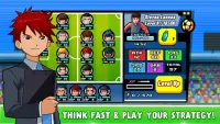 Soccer Heroes 2020 - Kapten bermain peran bermain Screen Shot 8