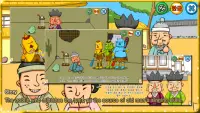 Fairy Tales, Games - Old Men with Lumps   "Kokoji" Screen Shot 1