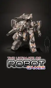 Robot Games Screen Shot 0
