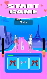 Catwalk Runway Beauty Screen Shot 2