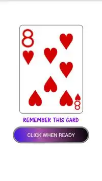 Solitaire Card Run Screen Shot 0