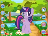 My Little Pony Forest Storm Screen Shot 3