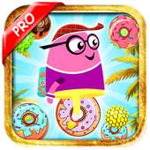 Donut Rush Run Pro