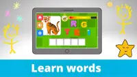 Wörter lernen in 3 Sprachen Screen Shot 6