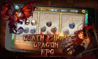 Death Dragon Knights RPG Screen Shot 1