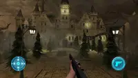 VR Haunted House 3D Screen Shot 6