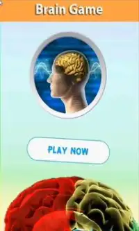 Mind & Brain Training Game Screen Shot 0