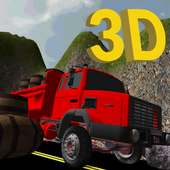 3D Truck Simulator