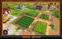 Happy Farm : Tractor Simulator Screen Shot 6