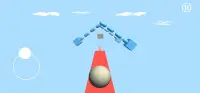 BalanceBall - 3D Adventure Free Offline Game Screen Shot 1