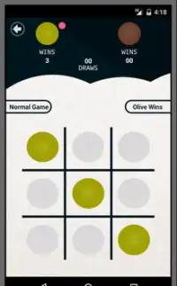 Tic Tac Toe - Lollipop Screen Shot 6