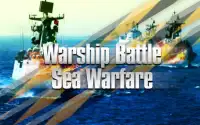 kapal perang pertarungan laut perang Screen Shot 4