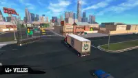 Truck Simulation 19 Screen Shot 4