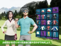 ゴルフキング: ワールドツアー Screen Shot 13
