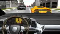 Traffic Car Race 3D Screen Shot 2