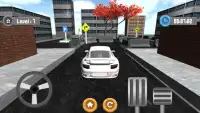 Car Parking Race Speed 3D Screen Shot 0