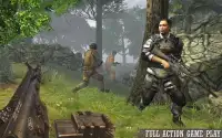 FPS Commando Assault: Shooting Adventure Screen Shot 8
