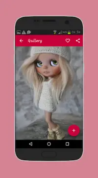 girly doll Screen Shot 4