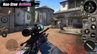 Missions Sniper 3D Gun Shooter Games : FPS Strike Screen Shot 0