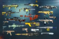 chiến tranh quốc gia: trò chơi bắn súng sinh tồn Screen Shot 6
