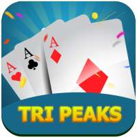 Tri peaks: Classic Solitaire