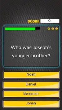 Bible games for kids online Screen Shot 0