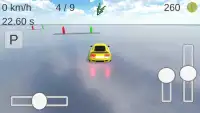 Ice Race Drift Screen Shot 2