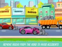 Truck Adventure Game: Car Wash Screen Shot 5