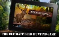 Ultimate Deer Hunting 3D Screen Shot 12