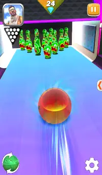 Bowling Tournament 2020 - Free 3D Bowling Game Screen Shot 7