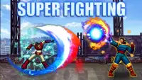 Super Fighters: Fighting Legend Screen Shot 1