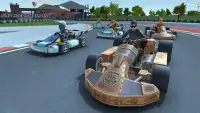 Steampunk Buggy Kart Race Screen Shot 8