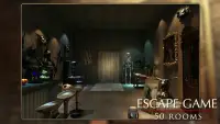 Побег игра: 50 комната 1 Screen Shot 2