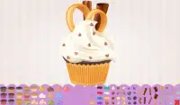 Gourmet Cupcake Maker Screen Shot 3