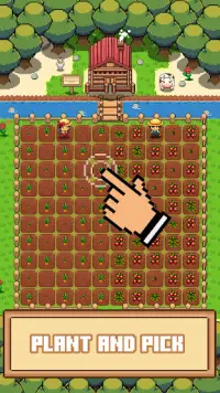 Farm Picker Idle Tycoon Screen Shot 2