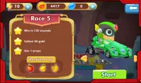 3D Little Racing Screen Shot 7