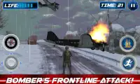 Navy Sniper Winter War Soldier Screen Shot 2